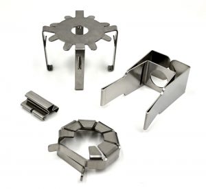 Offer spring clips › Gutekunst Formfedern GmbH