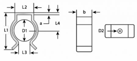 ROHRKLEMMEN AUS EDELSTAHL visual data 6