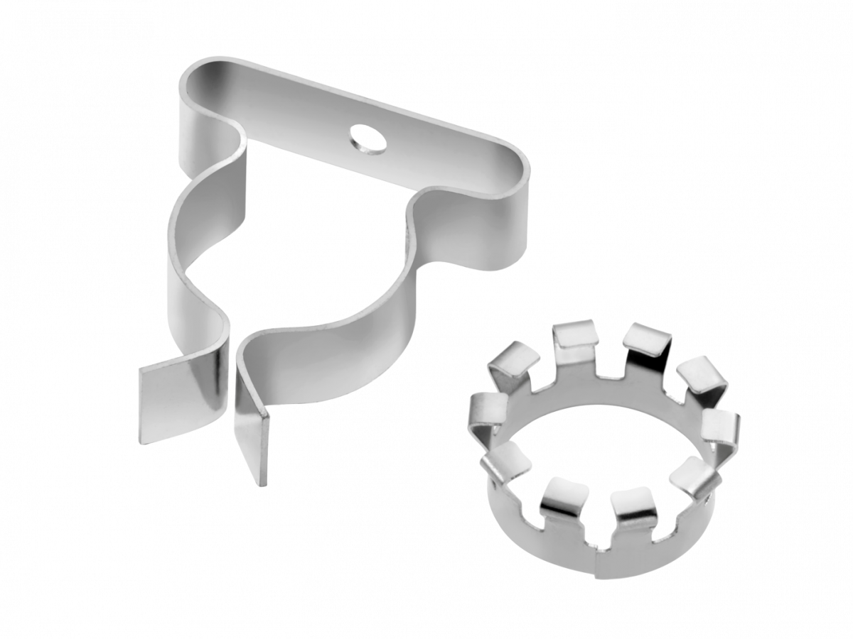 Febrotec Federn, Safety Items, Spring Clips (Spring Clamps)