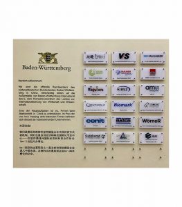 Gutekunst Formfedern in China