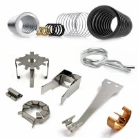 Overview Of Spring Types Gutekunst Formfedern Gmbh